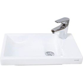 Creavit TP026 Elmas 30x50 cm Lavabo