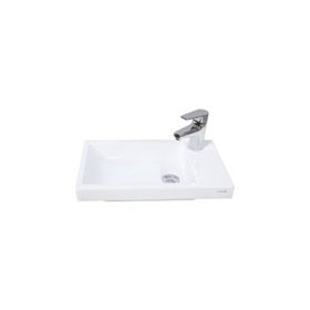 Creavit TP026 Elmas 30x50 cm Lavabo