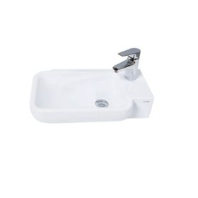 Creavit TP027 Elmas Beyaz 53 cm Lavabo