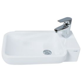 Creavit TP027 Elmas Beyaz 53 cm Lavabo
