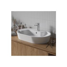 Creavit TP172 Topic 70 cm Beyaz Çanak Lavabo