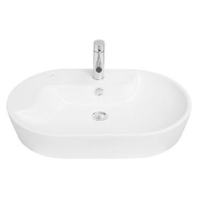 Creavit TP172 Topic 70 cm Tezgah Üzeri Çanak Lavabo
