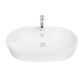 Creavit TP172 Topic 70 cm Tezgah Üzeri Çanak Lavabo