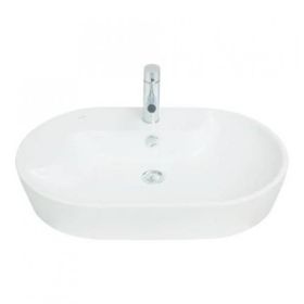 Creavit TP172 Topic 70 cm Tezgah Üzeri Çanak Lavabo