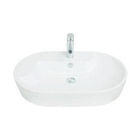 Creavit TP172 Topic 70 cm Tezgah Üzeri Çanak Lavabo