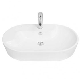 Creavit TP172 Topic 70 cm Tezgah Üzeri Çanak Lavabo