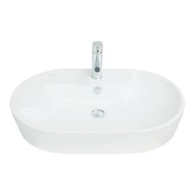 Creavit TP172 Topic 70 cm Tezgah Üzeri Çanak Lavabo