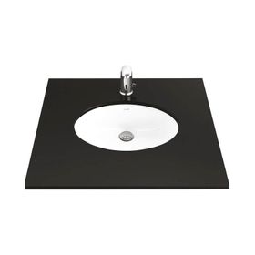 Creavit TP205 40x52 cm Tezgahaltı Lavabo