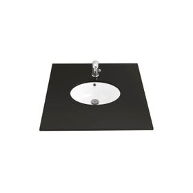 Creavit TP211 33x43 cm Tezgahaltı Lavabo