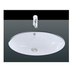Creavit TP211 33x43 cm Tezgahaltı Lavabo