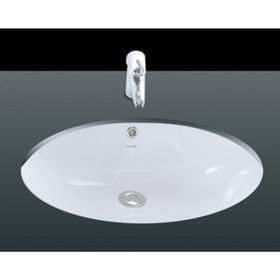Creavit TP211 33x43 cm Tezgahaltı Lavabo