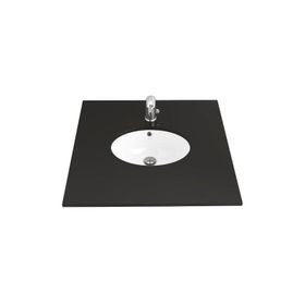 Creavit TP211 33x43 cm Tezgahaltı Lavabo