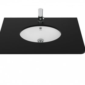 Creavit TP211 33x43 cm Tezgahaltı Lavabo