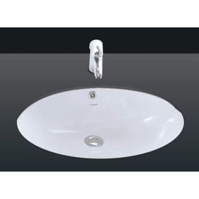 Creavit TP216 37x51 cm Tezgahaltı Lavabo
