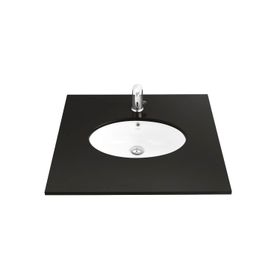 Creavit TP216 37x51 cm Tezgahaltı Lavabo