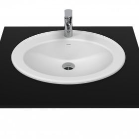 Creavit TP225 Tezgah Üstü 45x52 cm Lavabo