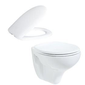 Creavit TP320 Asma Klozet ve Kapak