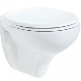 Creavit TP320 Perla Asma Klozet + Çınar Yavaş Kapanan PP Kapak