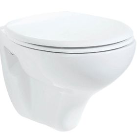 Creavit TP320 Perla Asma Klozet + Çınar Yavaş Kapanan PP Kapak