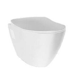 Creavit TP325 Terra Asma Klozet +Duck Yavaş Kapanan PP Kapak