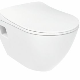Creavit TP325 Terra Asma Klozet +Duck Yavaş Kapanan PP Kapak
