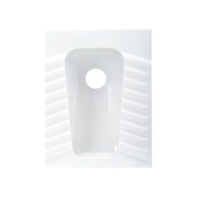 Creavit TP570 Çevre Yıkamalı 50x60 cm Beyaz Hela Taşı