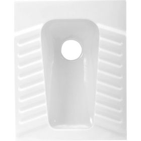 Creavit TP570 Çevre Yıkamalı 50x60 cm Beyaz Hela Taşı