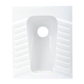 Creavit TP570 Çevre Yıkamalı 50x60 cm Beyaz Hela Taşı