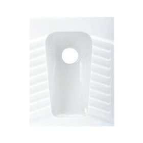 Creavit TP570 Çevre Yıkamalı 50x60 cm Beyaz Hela Taşı