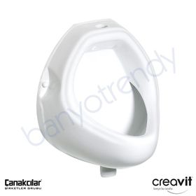 Creavit TP600 Üstten Su Girişli Pisuvar