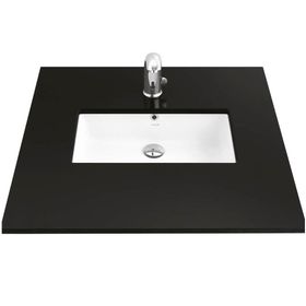 Creavit TP738 Beyaz 38x51 cm Tezgahaltı Lavabo