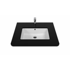 Creavit TP738 Beyaz 38x51 cm Tezgahaltı Lavabo