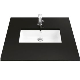 Creavit TP738 Beyaz 38x51 cm Tezgahaltı Lavabo