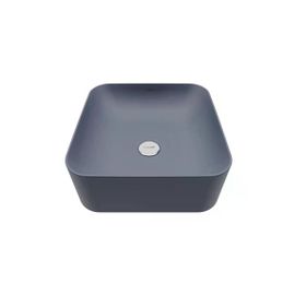 Creavit UL040-00BM00E-0000 40 cm Mat Basalt Çanak Lavabo
