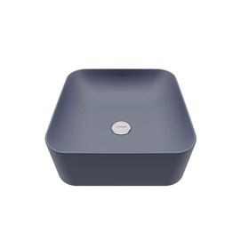 Creavit UL040-00BM00E-0000 40 cm Mat Basalt Çanak Lavabo