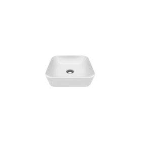 Creavit UL040 40 cm Beyaz Tezgah Üstü Ultra Çanak Lavabo