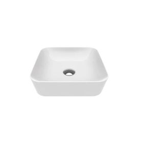 Creavit UL040 40 cm Beyaz Tezgah Üstü Ultra Çanak Lavabo