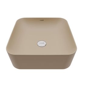 Creavit UL040 40 cm Beyaz Tezgah Üstü Ultra Çanak Lavabo