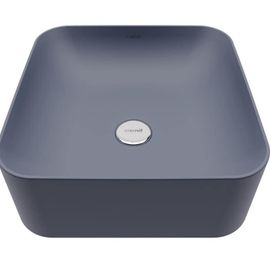 Creavit UL040 40 cm Beyaz Tezgah Üstü Ultra Çanak Lavabo