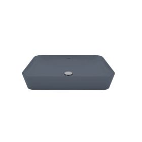 Creavit UL060-00BM00E-0000 60 cm Mat Basalt Çanak Lavabo