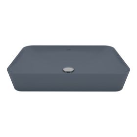 Creavit UL060-00BM00E-0000 60 cm Mat Basalt Çanak Lavabo