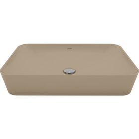 Creavit UL060 60 cm Ultra Dikdörtgen Çanak Lavabo