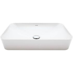 Creavit UL060 60 cm Ultra Dikdörtgen Çanak Lavabo