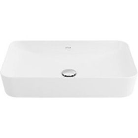 Creavit UL060 60 cm Ultra Dikdörtgen Çanak Lavabo
