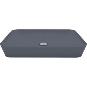 Creavit UL060 60 cm Ultra Dikdörtgen Çanak Lavabo