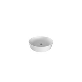 Creavit UL140-00CB00E-0000 Ultra 40 cm Yuvarlak Çanak Lavabo
