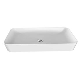 Creavit Ultra 80 cm Dikdörtgen Çanak Lavabo