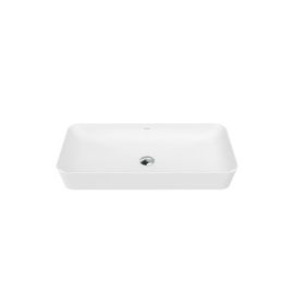 Creavit Ultra 80 cm Dikdörtgen Çanak Lavabo