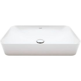 Creavit Ultra Dikdörtgen Çanak Tipi 60 cm Lavabo