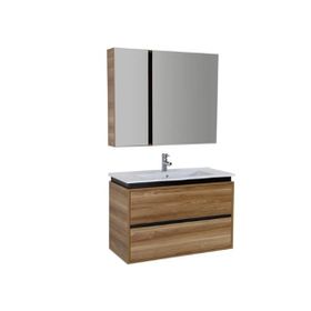 Creavit Verti 100 cm Banyo Dolabı